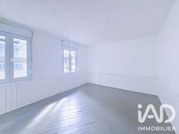 Vente appartement 2 pièces Rouen 76