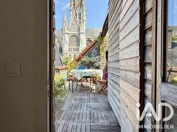 Vente Appartement 6 pièces +Rouen