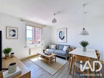 Vente Appartement 2 piècesRouen