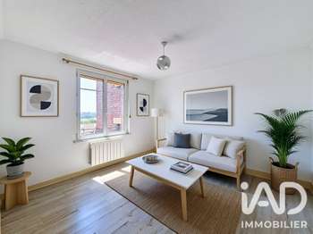Vente appartement 2 pièces Rouen 76