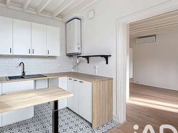 Vente appartement 2 pièces Vente appartement 2 pièces
