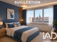 Vente appartement 6 pièces