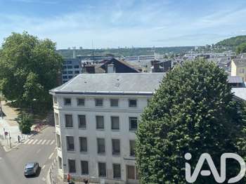 Vente appartement 6 pièces Rouen 76