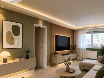 Vente appartement 6 pièces