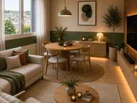 Vente appartement 6 pièces