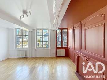 Vente appartement 2 pièces Rouen 76