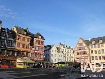 Vente Appartement T1Rouen