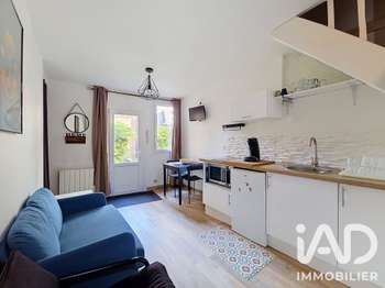 Vente appartement 2 pièces