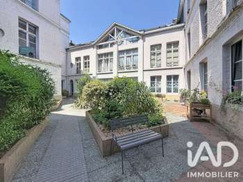 Vente appartement 5 pièces Rouen 76