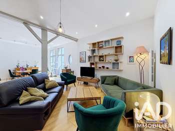 Vente appartement 5 pièces Vente appartement 5 pièces