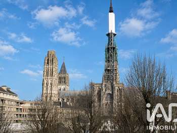 Vente Appartement 3 piècesRouen