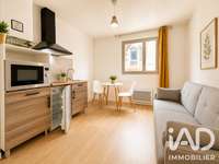 Vente appartement 1 pièce