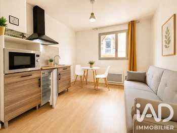 Vente Appartement T1Rouen