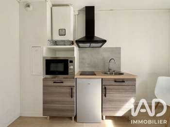 Vente appartement 1 pièce