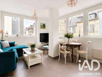 Vente Appartement 3 piècesRouen