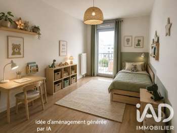 Vente Appartement 3 piècesRouen