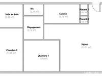 Vente appartement 3 pièces Vente appartement 3 pièces