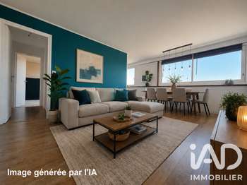 Vente appartement 2 pièces Vente appartement 2 pièces
