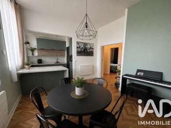 Vente appartement 4 pièces