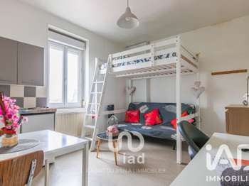 Vente Appartement T1Rouen