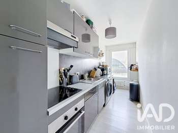 Vente appartement 2 pièces Vente appartement 2 pièces