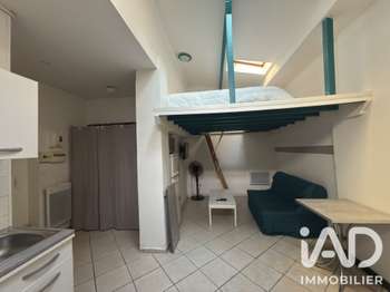 Vente Appartement T1Rouen