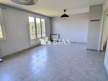 Vente appartement 3 pièces Rouen 76