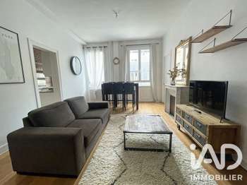 Vente appartement 3 pièces Rouen 76