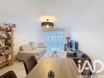 Vente Appartement 3 piècesRouen