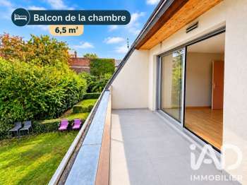Vente Appartement 2 piècesRouen