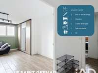 Vente appartement 2 pièces Vente appartement 2 pièces