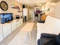 Vente appartement 1 pièce