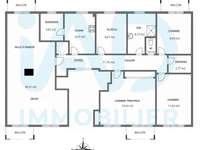 Vente appartement 5 pièces