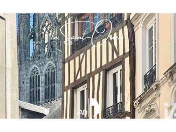 Vente Appartement 3 piècesRouen