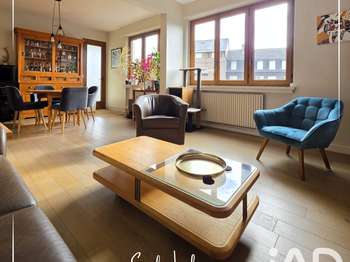 Vente Appartement 4 piècesRouen