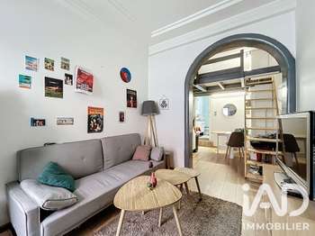 Vente Appartement 2 piècesRouen