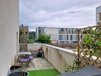 Vente appartement 4 pièces Vente appartement 4 pièces