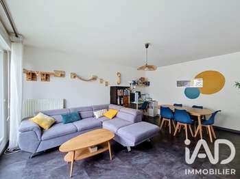 Vente appartement 4 pièces Rouen 76