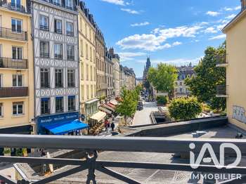 Vente Appartement T1Rouen