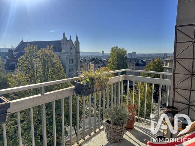 Appartement 4 pièces 72 m² · à Rouen · 72 m² · 229 000 €