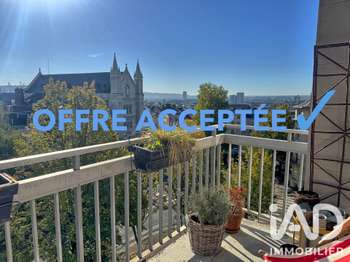 Vente Appartement 4 piècesRouen