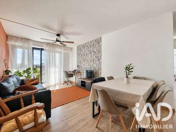 Vente appartement 4 pièces Rouen 76