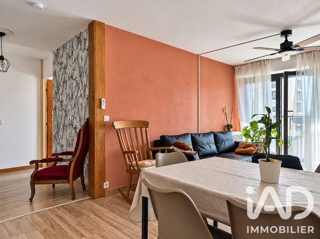 Appartement 4 pièces 87 m² · à Rouen · 87 m² · 170 000 €