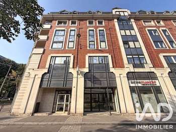 Vente Appartement T1Rouen