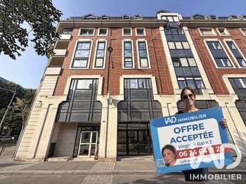 Vente appartement 1 pièce Rouen 76