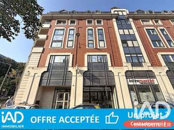 Vente appartement 1 pièce Rouen 76