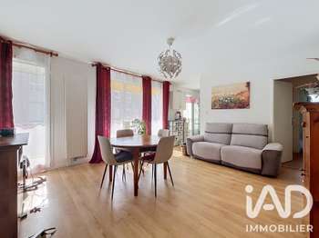 Vente appartement 4 pièces Rouen 76