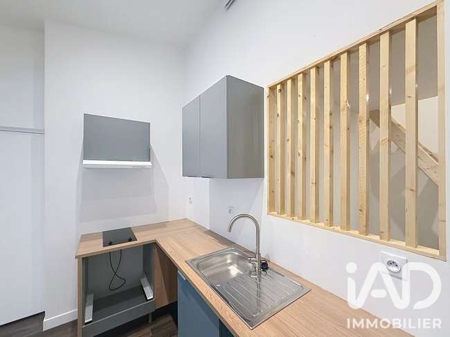 Appartement 1 pièce 24 m² · à Rouen · 24 m² · 117 500 €