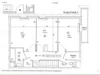 Vente appartement 5 pièces