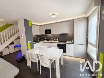 Vente appartement 5 pièces
